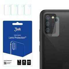 Samsung Galaxy M02s - 3mk Lens Protection™ screen protector цена и информация | Защитные пленки для телефонов | 220.lv