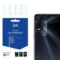 Vivo Y20s - 3mk Lens Protection™ screen protector цена и информация | Защитные пленки для телефонов | 220.lv