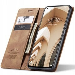 Zaps Simple Luxury цена и информация | Чехлы для телефонов | 220.lv