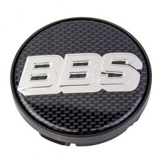 55.5mm BBS крышки для дисков Оригинальные колпачки 0924281, 10023598 (4 шт.) цена и информация | Авто принадлежности | 220.lv