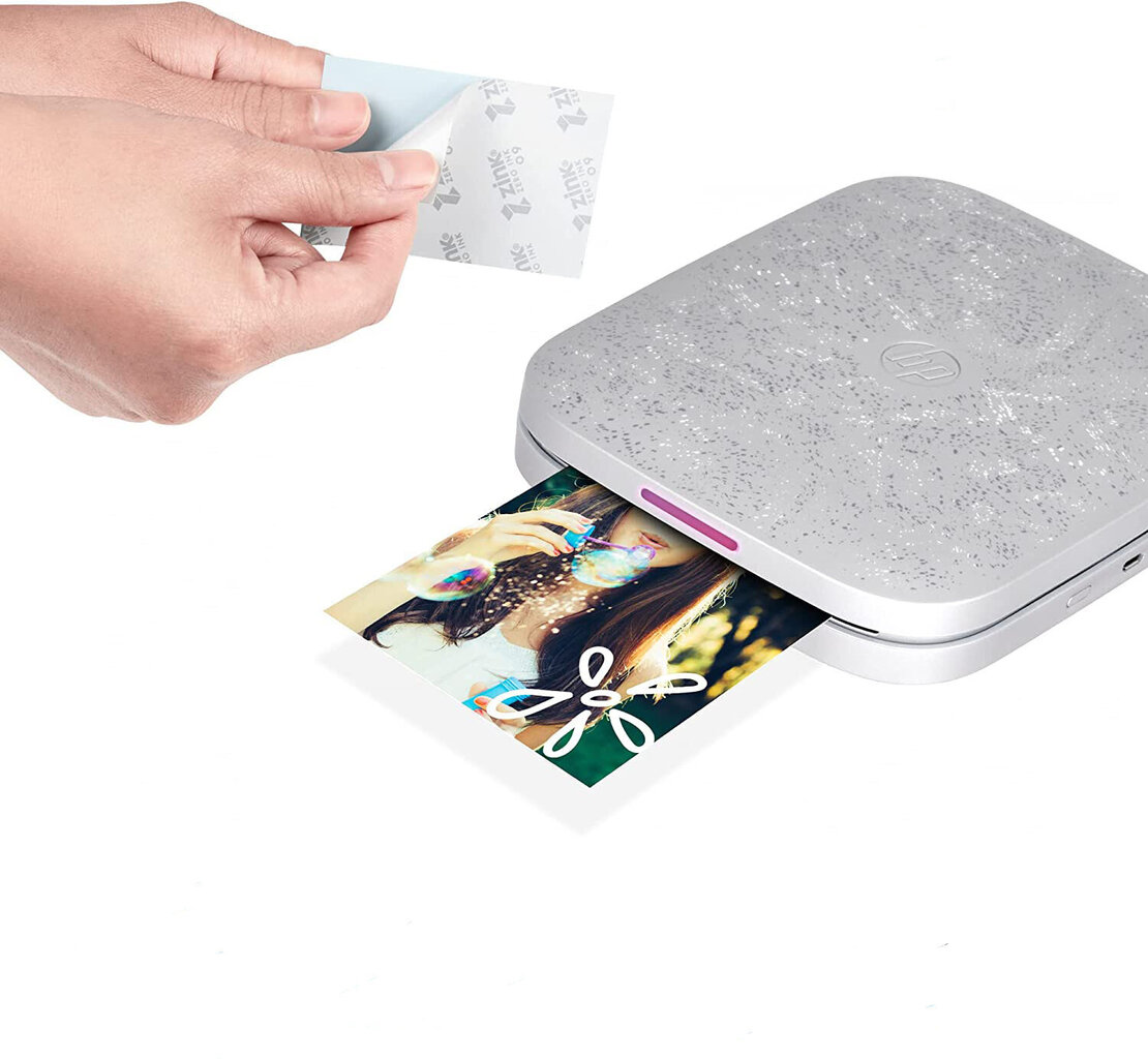 HP fotoprinteris Sprocket 3x4 cena un informācija | Printeri un daudzfunkcionālās ierīces | 220.lv