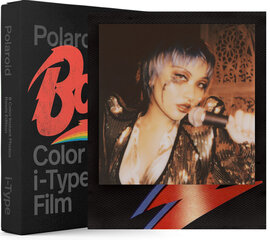 Polaroid i-Type Color David Bowie Edition цена и информация | Прочие аксессуары для фотокамер | 220.lv