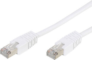 Vivanco tīkla Ethernet kabelis CAT 5e 3m 45332 cena un informācija | Kabeļi un vadi | 220.lv