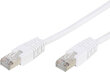 Vivanco tīkla Ethernet kabelis CAT 5e 20m 45336 цена и информация | Kabeļi un vadi | 220.lv