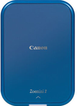 Canon фотопринтер Zoemini 2, синий цена и информация | Принтеры | 220.lv