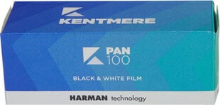 Kentmere пленка 100-120 цена и информация | Прочие аксессуары для фотокамер | 220.lv