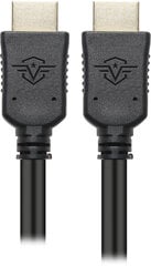 Vivanco kabelis Gaming HDMI — HDMI 2.1 2m 60446 cena un informācija | Kabeļi un vadi | 220.lv