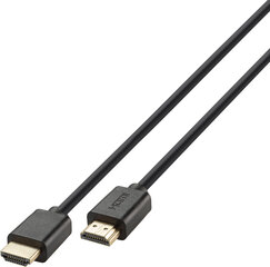 Vivanco kabelis HDMI — HDMI 2.1 2m 47176 cena un informācija | Kabeļi un vadi | 220.lv