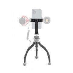 Joby tripod kit PodZilla Medium Kit, gray цена и информация | Держатели для телефонов | 220.lv