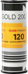 Kodak пленка Gold 200-120x5 цена и информация | Прочие аксессуары для фотокамер | 220.lv