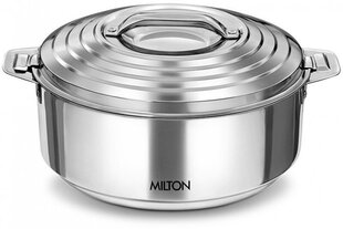 Milton термокастрюля Galaxia 2.5, нержавеющая цена и информация | Посуда для хранения еды | 220.lv