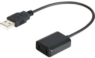 Boya adapteris BY-EA2L cena un informācija | Savienotājkabeļi | 220.lv