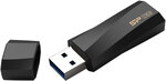 Silicon Power флеш-накопитель 128GB Blaze B07 USB 3.2, черный