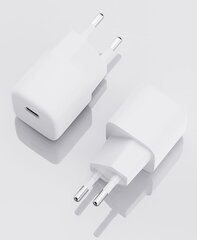 Platinet зарядное устройство USB-C 20W PLCUPDM20W (45767) цена и информация | Зарядные устройства для телефонов | 220.lv