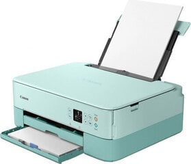 Canon принтер "все в одном" PIXMA TS5353a, зеленый цена и информация | Принтеры | 220.lv