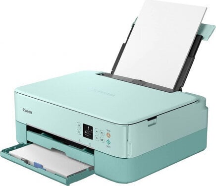 Canon viss vienā printeris PIXMA TS5353a, zaļš цена и информация | Printeri un daudzfunkcionālās ierīces | 220.lv