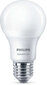 Philips LED Classic spuldze, Scene Switch 60W A60 E27 cena un informācija | Spuldzes | 220.lv