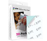 Polaroid Zink Media 2x3" 20gab cena un informācija | Citi piederumi fotokamerām | 220.lv