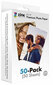 Polaroid Zink Media 2x3" 50gab цена и информация | Citi piederumi fotokamerām | 220.lv