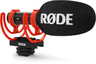 Rode mikrofons VideoMic Go II цена и информация | Прочие аксессуары для фотокамер | 220.lv