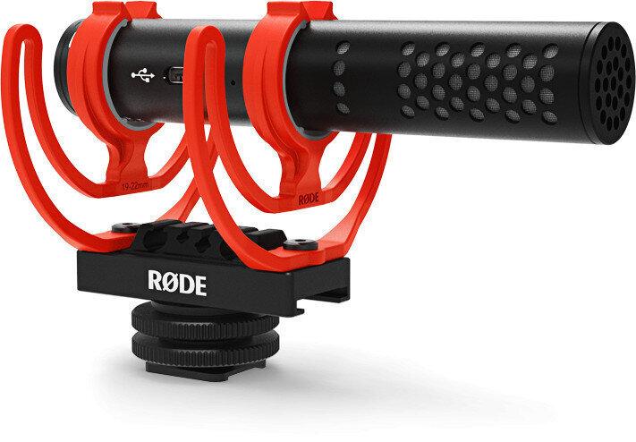 Rode mikrofons VideoMic Go II цена и информация | Citi piederumi fotokamerām | 220.lv