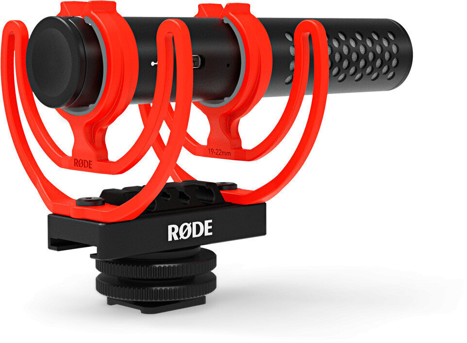 Rode mikrofons VideoMic Go II cena un informācija | Citi piederumi fotokamerām | 220.lv