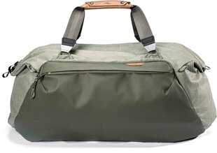 Peak Design Travel Duffel 65L, salvija cena un informācija | Sporta somas un mugursomas | 220.lv