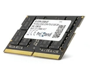 Товар с повреждённой упаковкой. ProXtend SD-DDR4-4GB-005 цена и информация | Аксессуары для компьютерной техники с поврежденной упаковкой | 220.lv