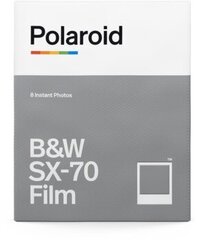 Polaroid SX-70 B&W Jaunums cena un informācija | Citi piederumi fotokamerām | 220.lv