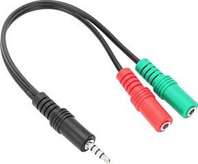 Speedlink austiņu adapteris Trax PS4/Xbox SL-450103-BK cena un informācija | Adapteri un USB centrmezgli | 220.lv