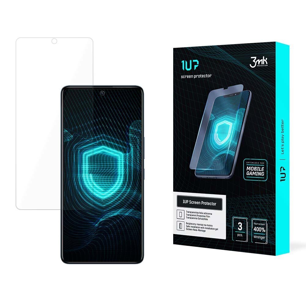 3mk 1UP screen protector cena un informācija | Ekrāna aizsargstikli | 220.lv