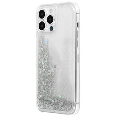 Liquid Heart Iphone 11 Pro cena un informācija | Telefonu vāciņi, maciņi | 220.lv