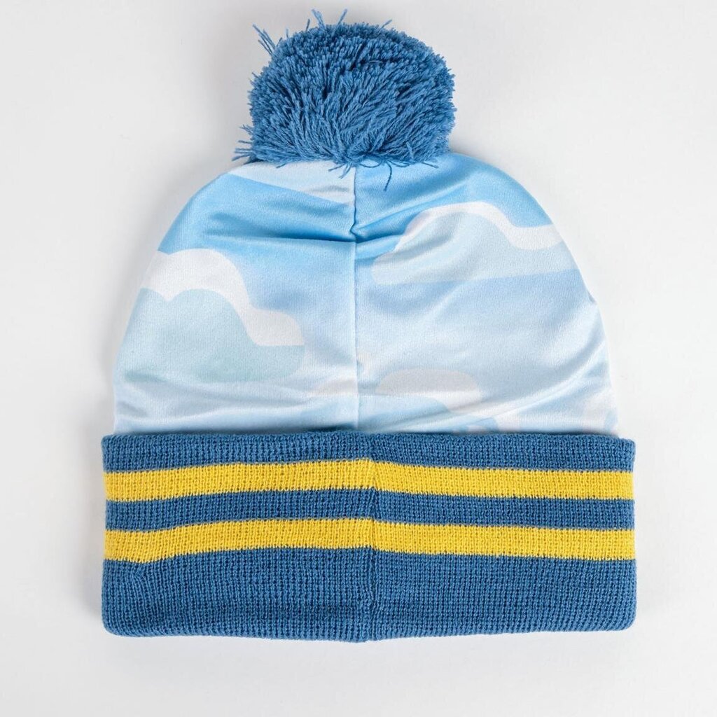 Cepures, cimdu un šalles komplekts zēniem Bluey Boy, zils cena un informācija | Cepures, cimdi, šalles zēniem | 220.lv
