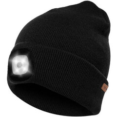 Зимняя шапка с фонариком Trizand 22663 цена и информация | Другой туристический инвентарь | 220.lv