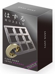 Puzle Huzzle Cast Duet цена и информация | Настольные игры, головоломки | 220.lv