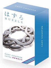 Puzle Huzzle Cast Coaster цена и информация | Настольная игра | 220.lv