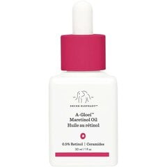 Mitrinoša luksusa sejas eļļa Drunk Elephant A-Gloei Maretinol, 30 ml цена и информация | Сыворотки для лица, масла | 220.lv