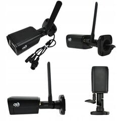 IP kamera DVS-MP2036ET-IIRWS цена и информация | Камеры видеонаблюдения | 220.lv