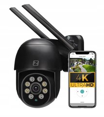IP kamera Zintronic I8 Dark WiFi цена и информация | Камеры видеонаблюдения | 220.lv