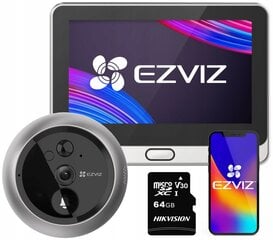 IP kamera Ezviz DP2C / C1 цена и информация | Камеры видеонаблюдения | 220.lv