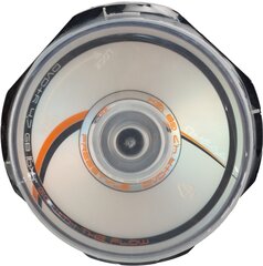 Omega Freestyle DVD+R 4,7GB 16x 10+2шт цена и информация | Виниловые пластинки, CD, DVD | 220.lv