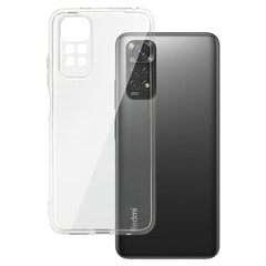 Telefona vāciņš Xiaomi Redmi Note 11/Note 11S cena un informācija | Telefonu vāciņi, maciņi | 220.lv