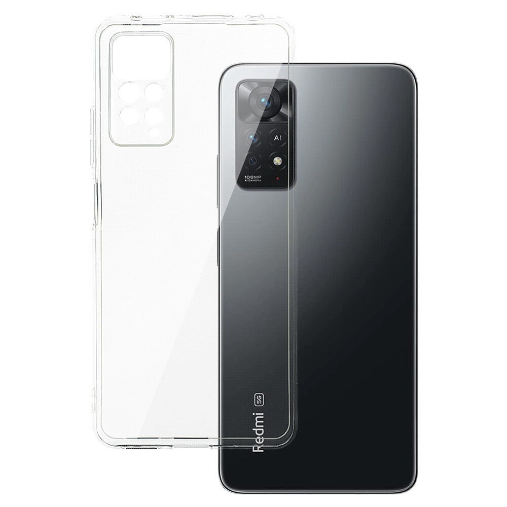 Telefona vāciņš Xiaomi Redmi Note 11 Pro/Note 11 Pro 5G cena un informācija | Telefonu vāciņi, maciņi | 220.lv