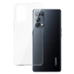 Чехол Perfect Back для OPPO RENO5 5G  цена и информация | Чехлы для телефонов | 220.lv