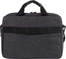 Сумка для лаптоп Vivanco Casual 15.6", серая (39801) цена и информация | Рюкзаки, сумки, чехлы для компьютеров | 220.lv