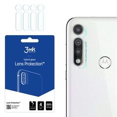 Motorola Moto G Fast - 3mk Lens Protection™ screen protector цена и информация | Защитные пленки для телефонов | 220.lv