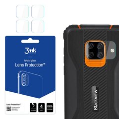 Blackview BV5100 Pro - 3mk Lens Protection™ screen protector цена и информация | Защитные пленки для телефонов | 220.lv