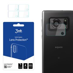 Sharp Aquos R6 - 3mk Lens Protection™ screen protector цена и информация | Защитные пленки для телефонов | 220.lv