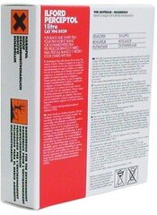 Ilford проявитель для пленки Perceptol 1л (1960529) цена и информация | Прочие аксессуары для фотокамер | 220.lv