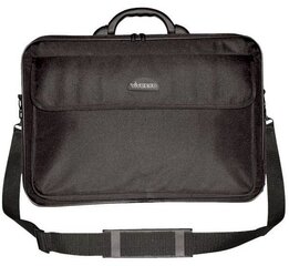 Vivanco сумка для ноутбука Widescreen 17", черный (23234) цена и информация | Рюкзаки, сумки, чехлы для компьютеров | 220.lv